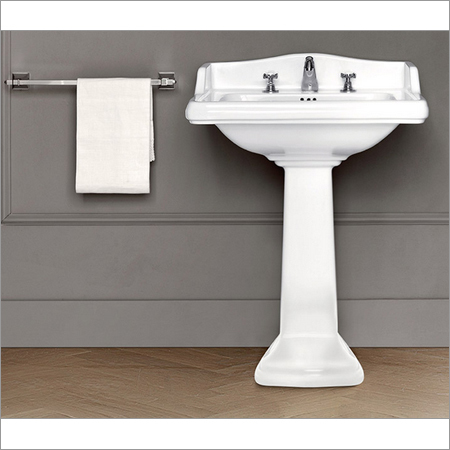 Wash Basin Pedestal