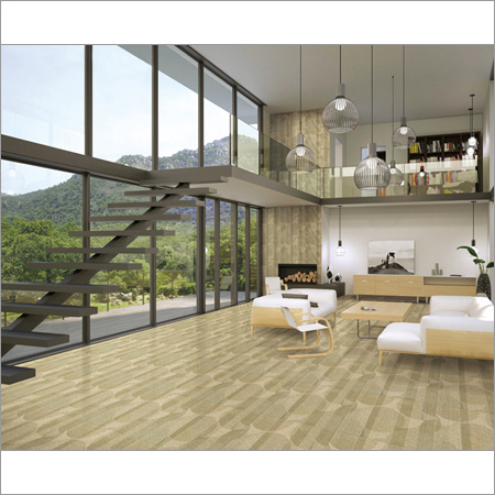 Platinum Brown Ceramic Floor Tiles