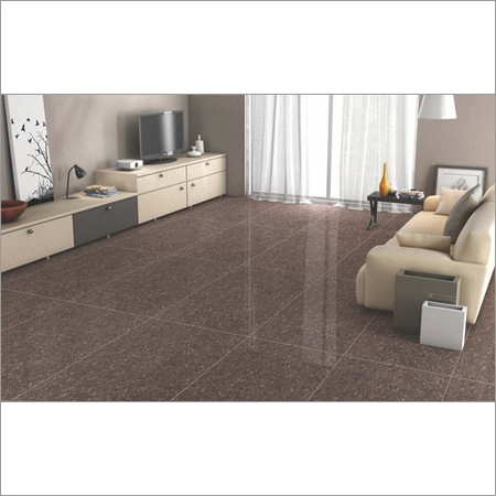 Brown Ceramic Floor Tiles