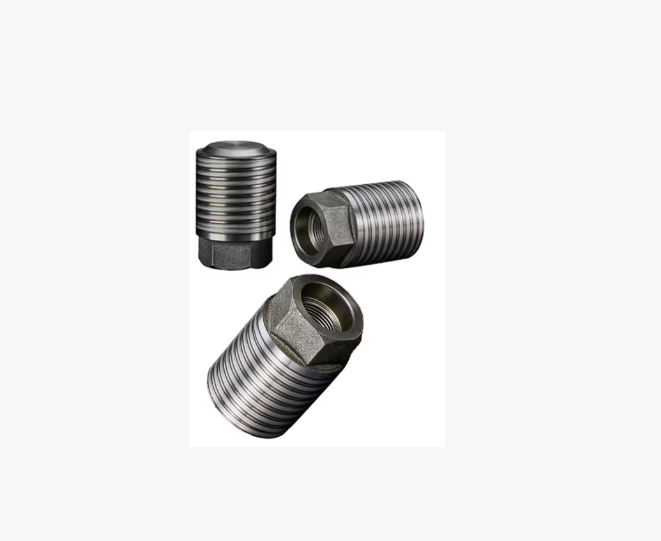 Common Steel Plunger Tip - Color: Gray