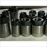Ceramic Alloying Plunger Tip
