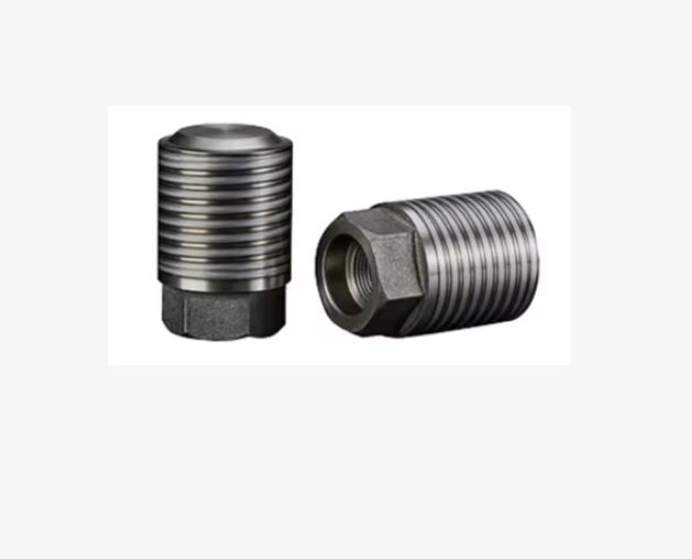 Ceramic Alloying Plunger Tip - Color: Gray