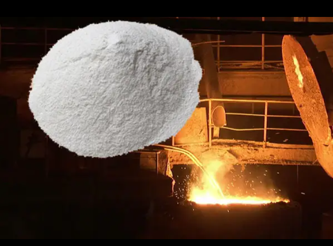 Slag Remover - Powder Form, 20 Kg Cartons, Brown Color | Efficient Metal Slag Removal, Zero Pollution, Insulation Coating Agent