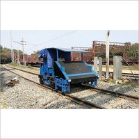 Strong Railway Track Clip Applicator Unit