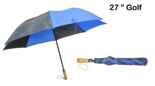 Fancy 2fold Golf Umbrella