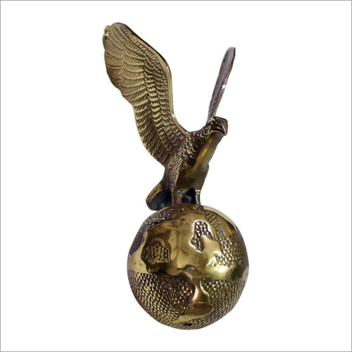 Brass Decorative Bird