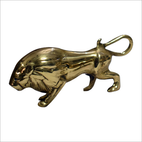 Brass Decorative Lion