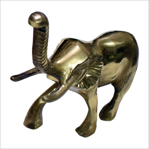 Brass Decorative Elephant
