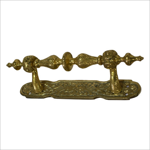 Antique Brass Door Handle