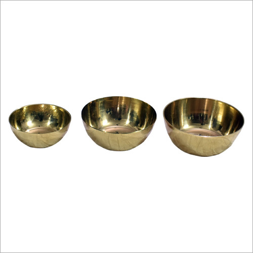 Brass Bowl