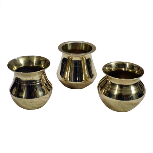 Brass Utensils