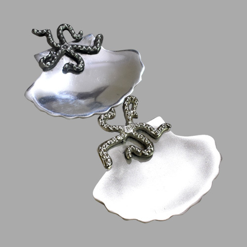 Steel Soap Dish