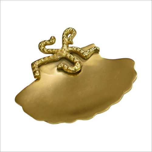Brass Soap Dish