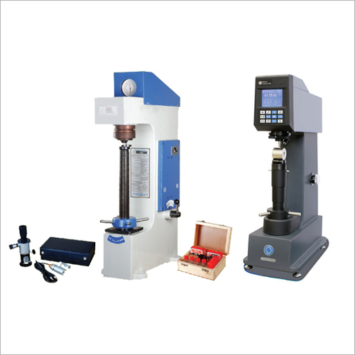 Rockwell Hardness Tester