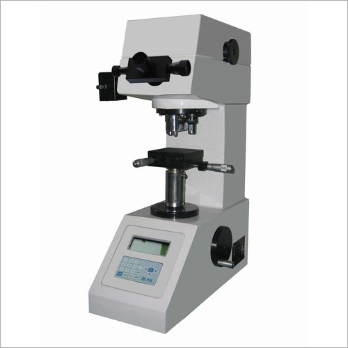 Vickers Hardness Tester