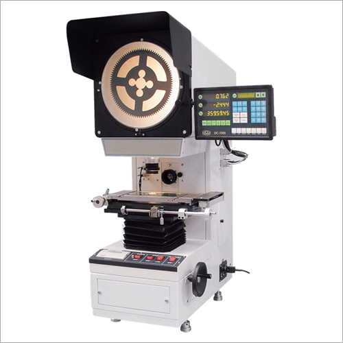 Vertical Profile Projector