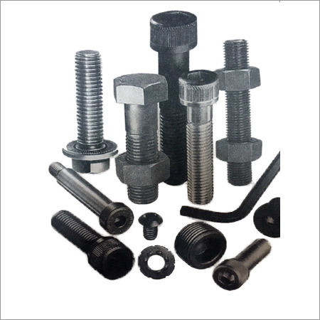 High Tensile MS Fasteners