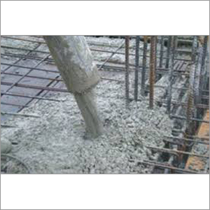 Cement Concrete Mixture