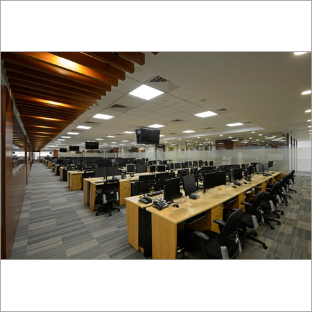 Interior Turnkey Projects