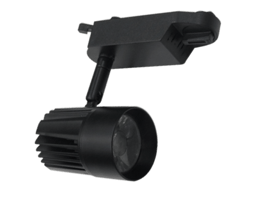 Track Light 10w Black Dimension(l*w*h): (L) 45mmx(w)25mm(h)20mm Millimeter (Mm)