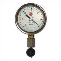 Vacuum Gauge Calibration