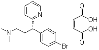 Dexbrompheniramine Maleate Api - Boiling Point: Not Applicable (Decomposes Before Boiling)