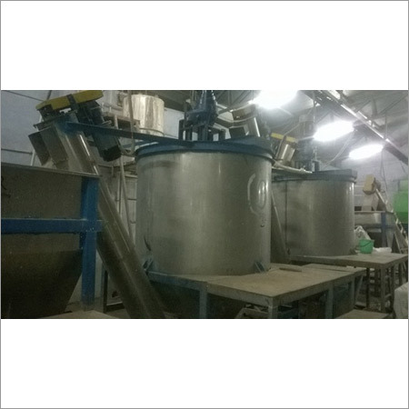 Pet Bottle Recycling Machinery