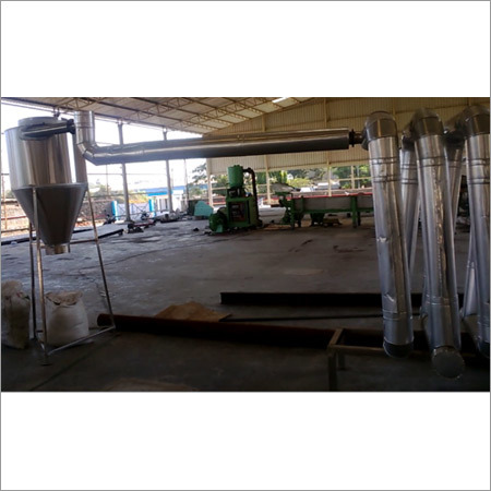 U-Tube Dryer U-Tube Dryer