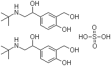 Salbutamol Sulphate/Salbutamol sulfate