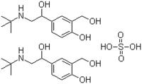 Salbutamol Sulphate - White Crystalline Powder, 99% Purity | Low Impurities, Water Soluble, Pharmaceutical Api