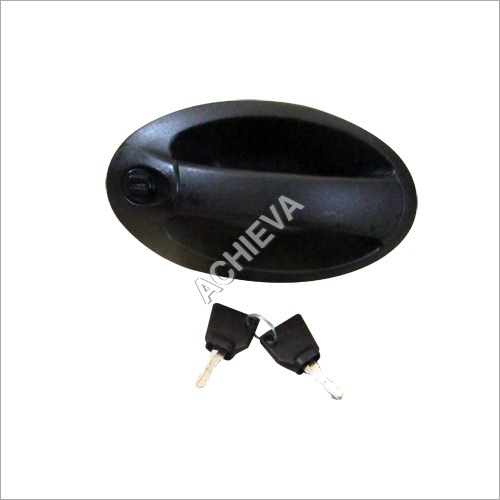 JCB OUTER HANDLE WITH KEY N/M