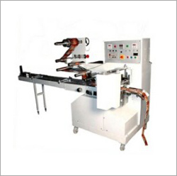 Horizontal Flow Wrapper Machine