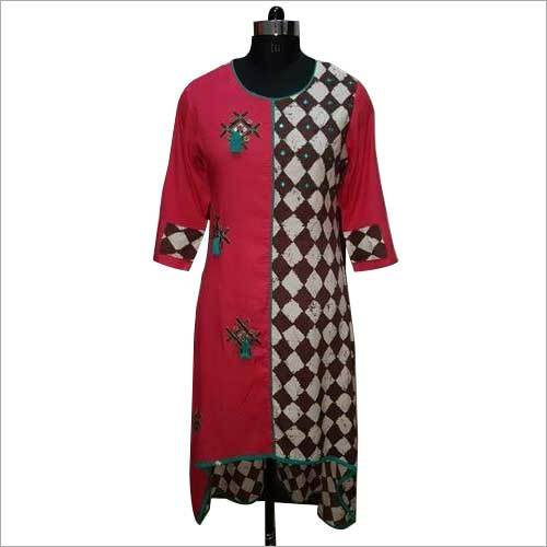 Casual Ladies Kurti