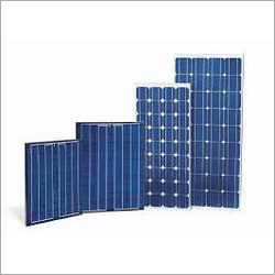 Domestic Solar Power Panel