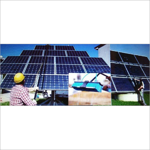 Solar Power Plant Maintenance Services