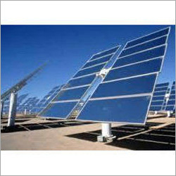 Off Grid Solar Power Plant