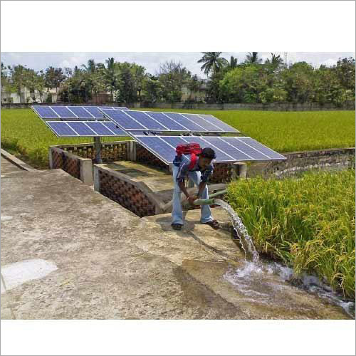 Solar Water Pump