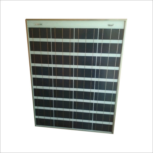On Grid Solar Power Plant