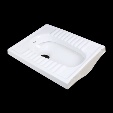 Ceramic Squatting Pan Ceramic Squatting Pan