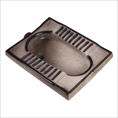 Brown Rustic Pan Brown Rustic Pan