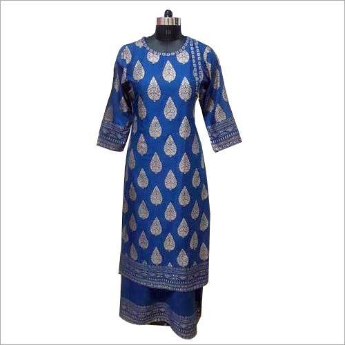 Fancy Designer Exclusive Kurtis