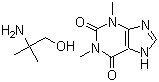Ambuphylline Api - Boiling Point: Decomposes Before Boiling