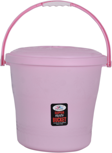 13 NO FROSTY BUCKET WITH LID