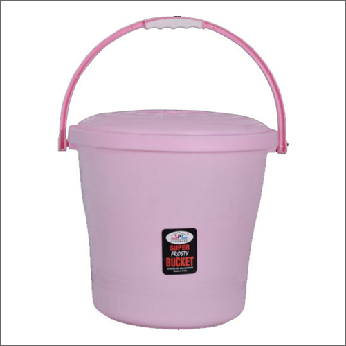 13 NO FROSTY BUCKET WITH LID