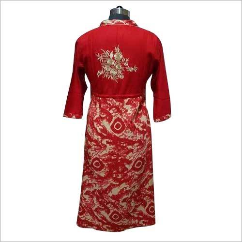 Designer Long Kurtis