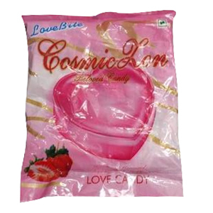 Strawberry Flavoured Candy