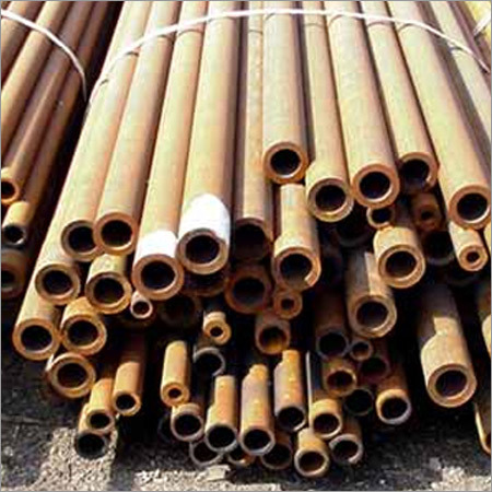 MS Seamless Pipe
