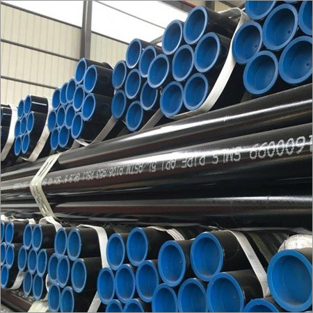MS Seamless Pipe