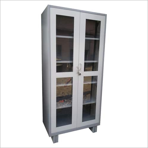 Glass Door Cupboard