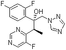 Voriconazole - White to Off-White Crystalline Powder, â¥99% Purity | Antifungal Agent for Serious Fungal Infections